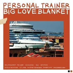 Big love blanket
